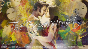 L’expressionniste – Giselle Leon par Bo llanberris