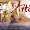 L’artiste – Charlotte Stokely, Malena Morgan par Bo llanberris